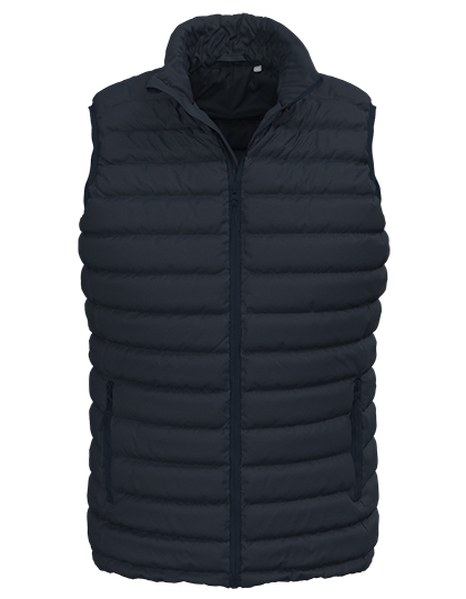 Lux Padded Vest Men - Stedman