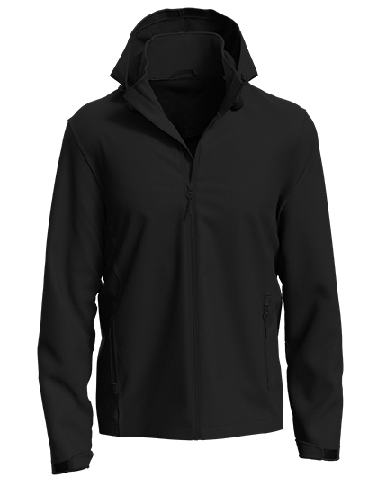 Lux Softshell Jacket Men - Stedman