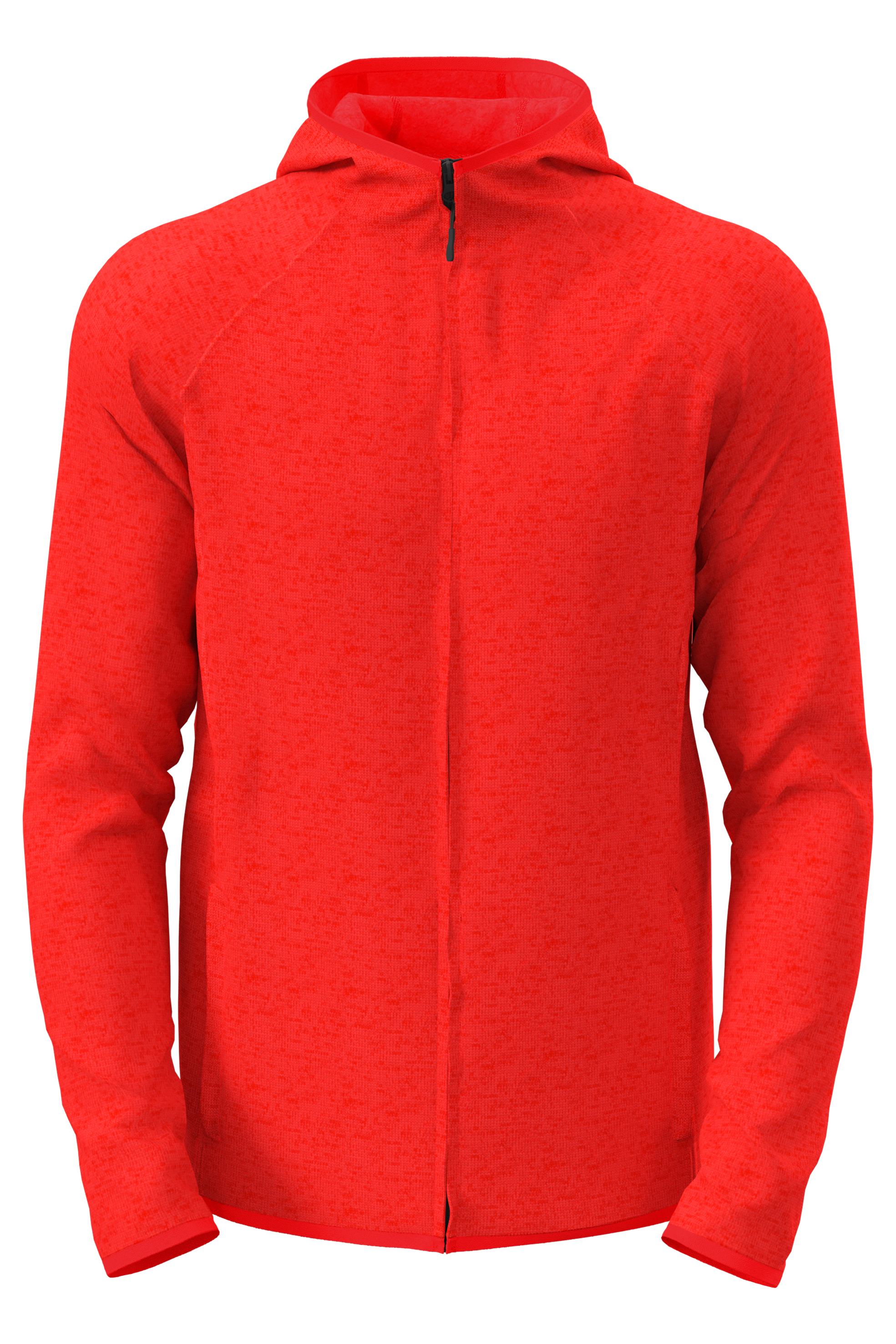 Lux Hooded Knitfleece Jacket - Stedman