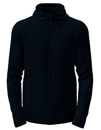 Lux Hooded Knitfleece Jacket - Stedman