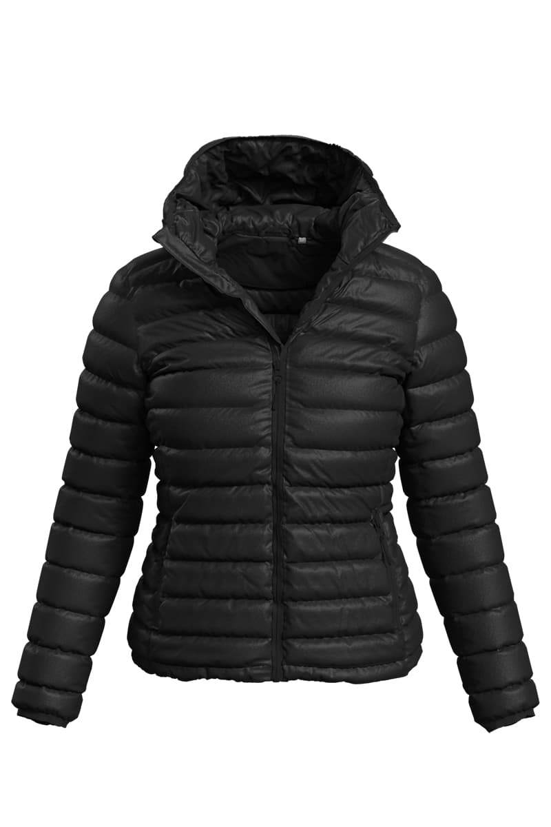 Lux Padded Jacket Women - Stedman