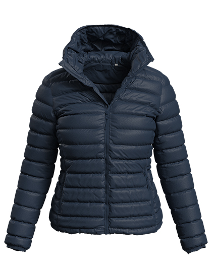 Lux Padded Jacket Women - Stedman