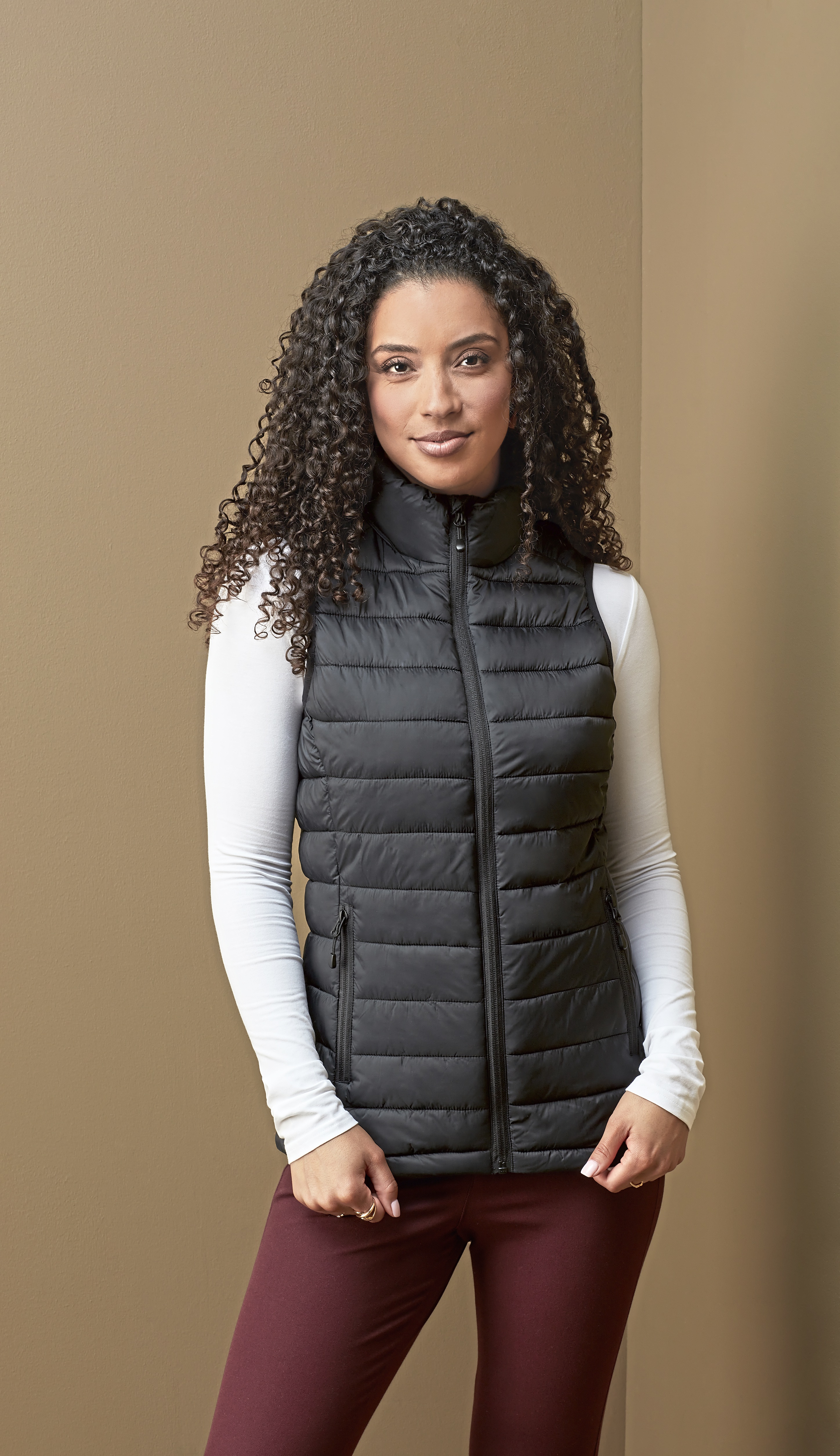 Lux Padded Vest Women - Stedman