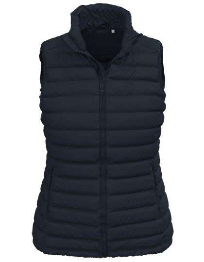 Lux Padded Vest Women - Stedman