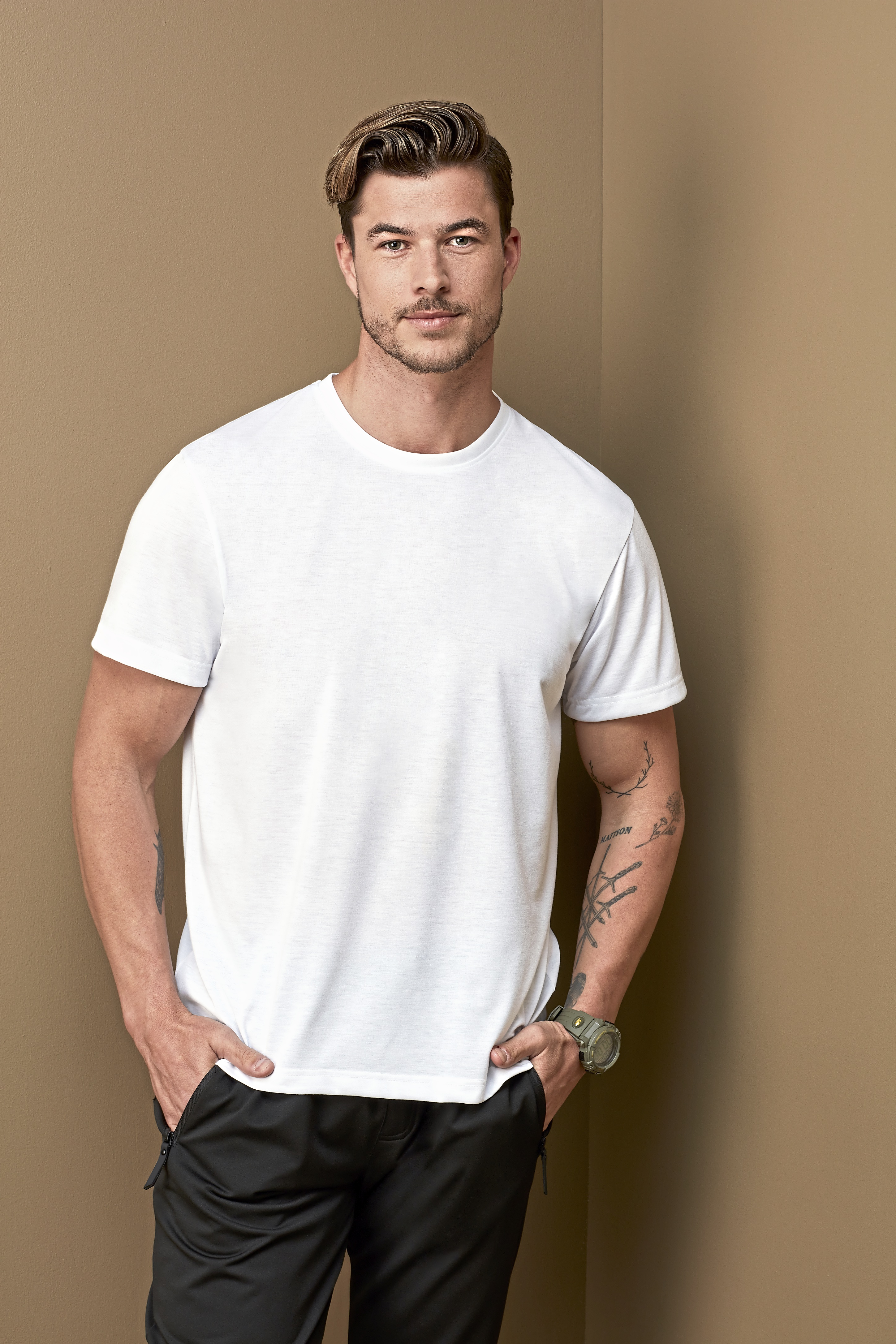 Cotton Touch T-Shirt - Stedman