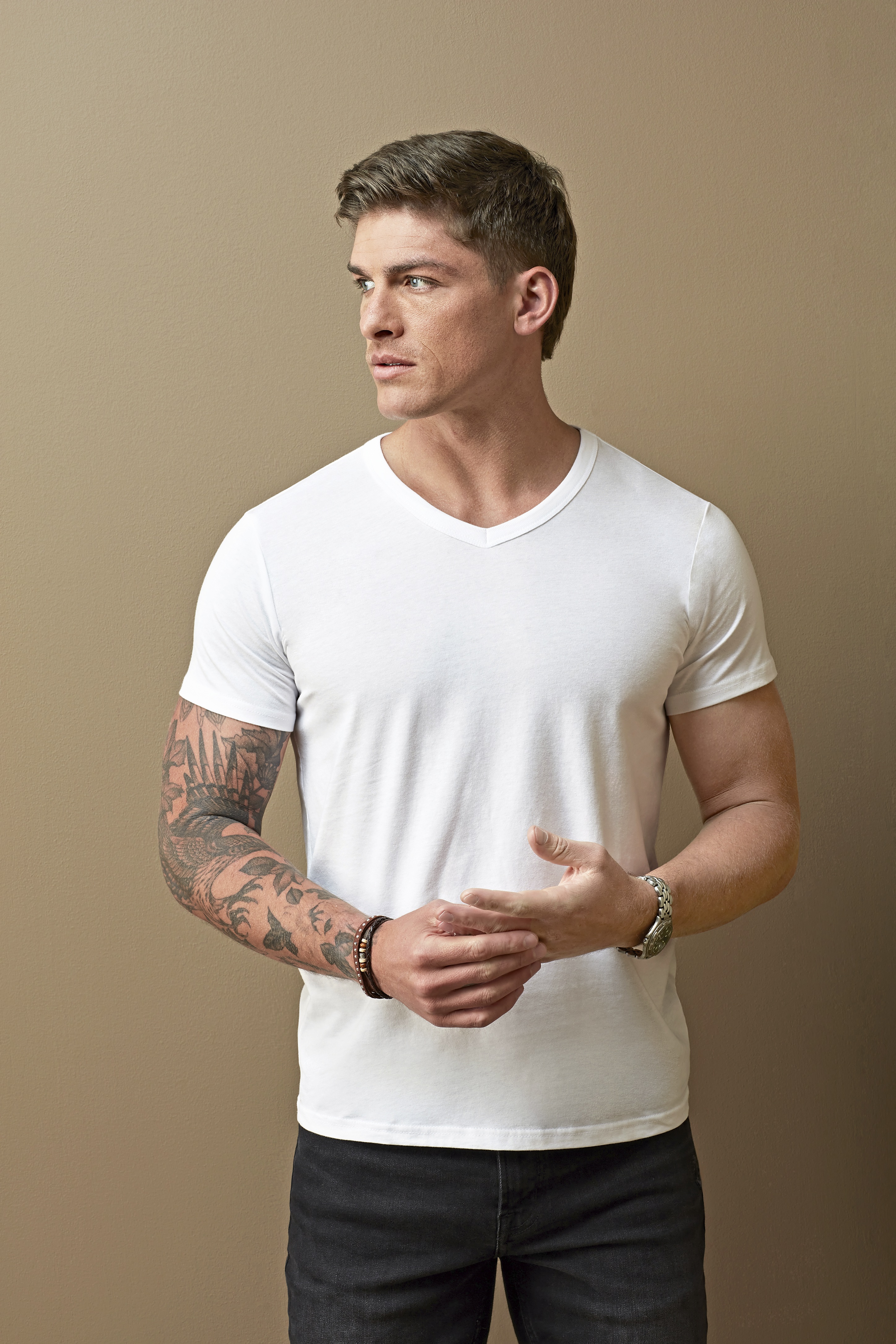 Ben V-Neck - Stedman