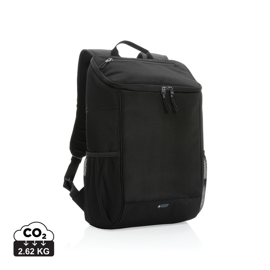 Chladiaci batoh Swiss Peak z 1200D RPET AWARE™ - Swiss Peak