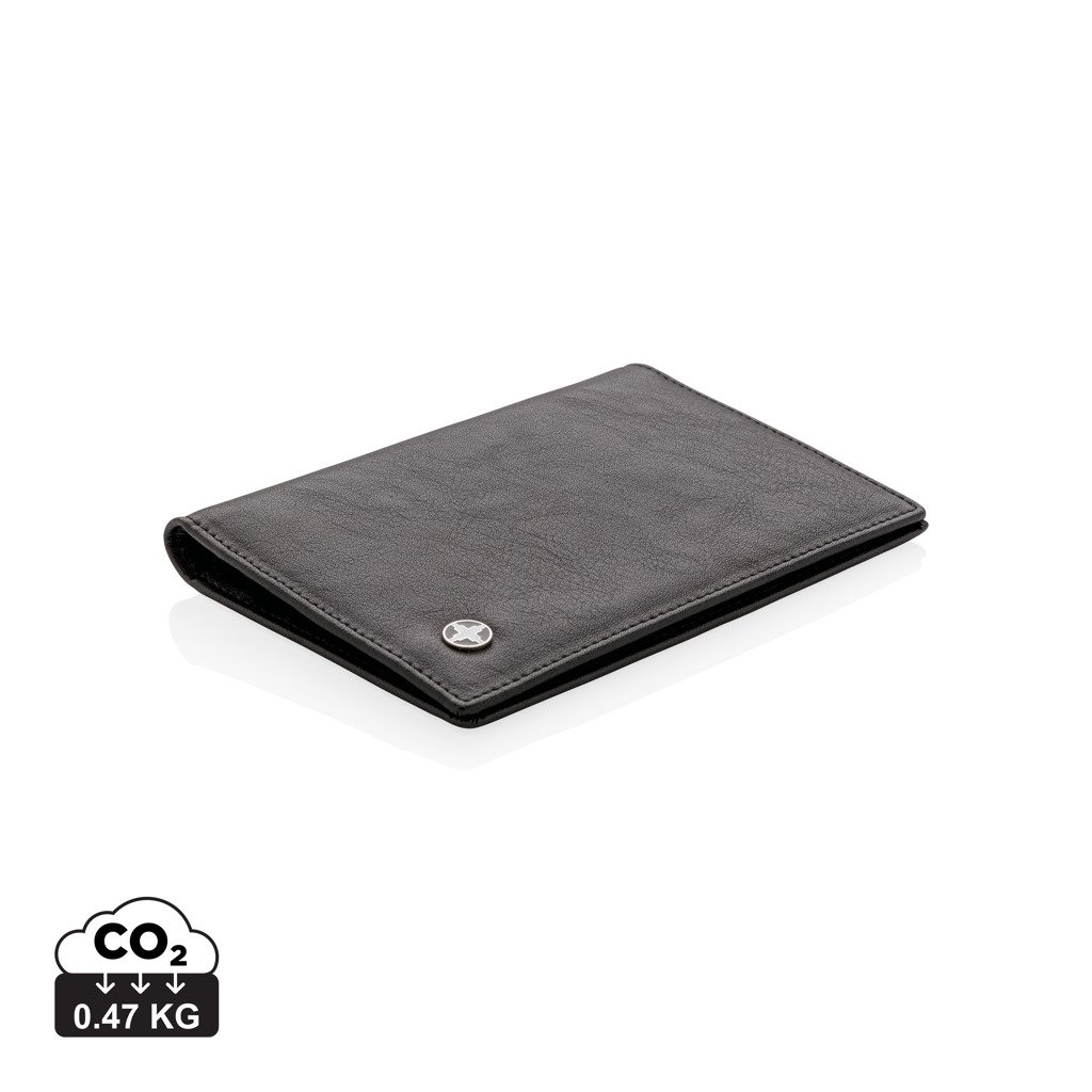 Obal na doklady s RFID ochranou - Swiss Peak