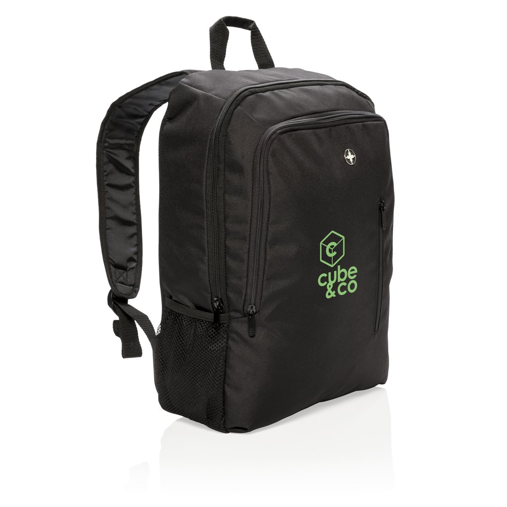 Business batoh na 17” notebook - Swiss Peak