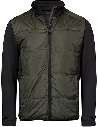 Hybrid-Stretch Jacket - Tee Jays