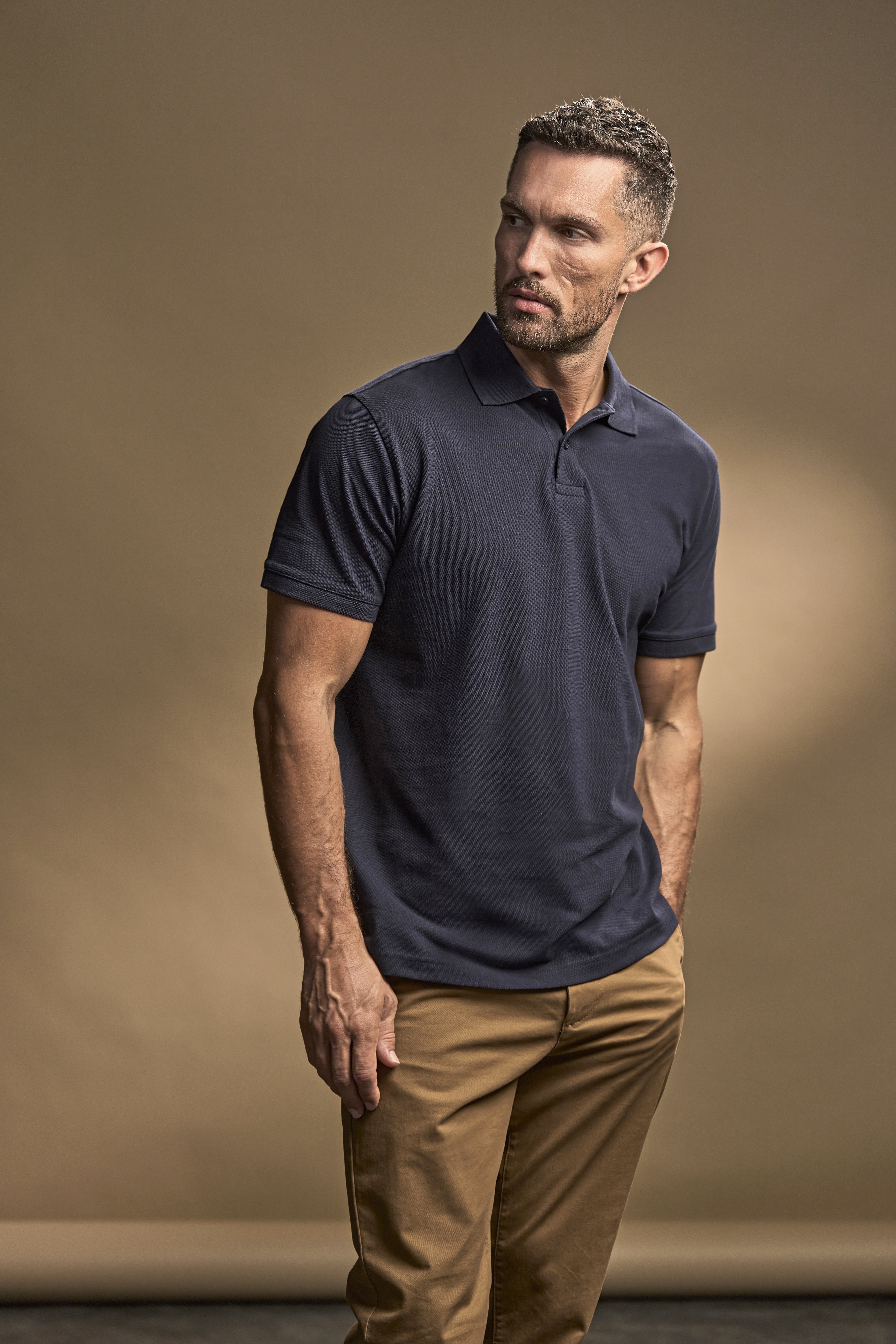 Men´s Heavy Polo - Tee Jays