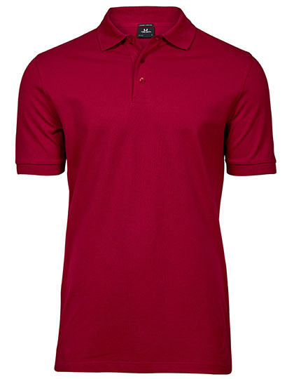 Men´s Luxury Stretch Polo - Tee Jays