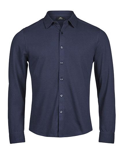 Luxury Stretch Shirt - Tee Jays