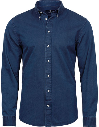 Men´s Casual Twill Shirt - Tee Jays