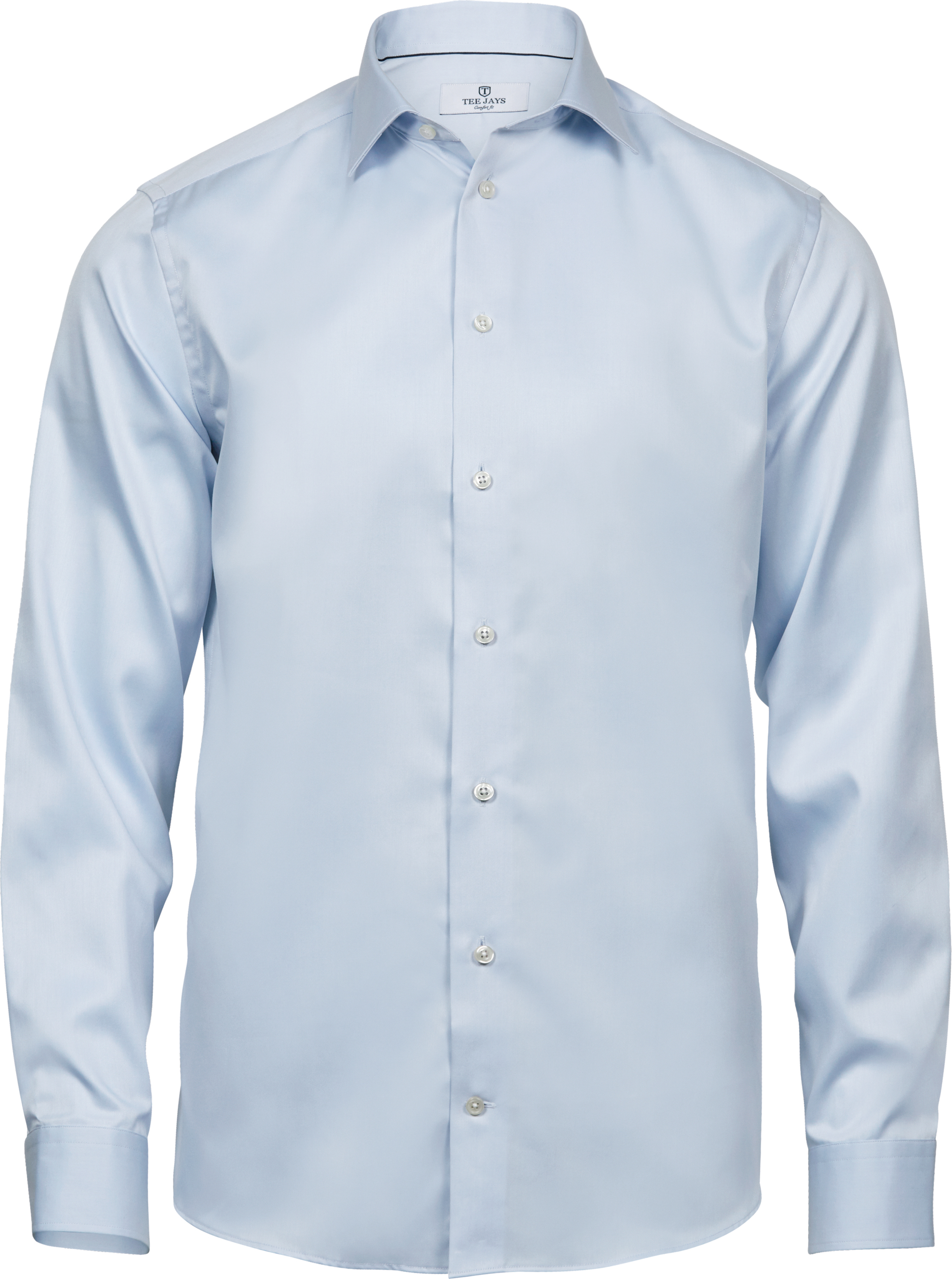 Luxury Shirt Comfort Fit - Tee Jays