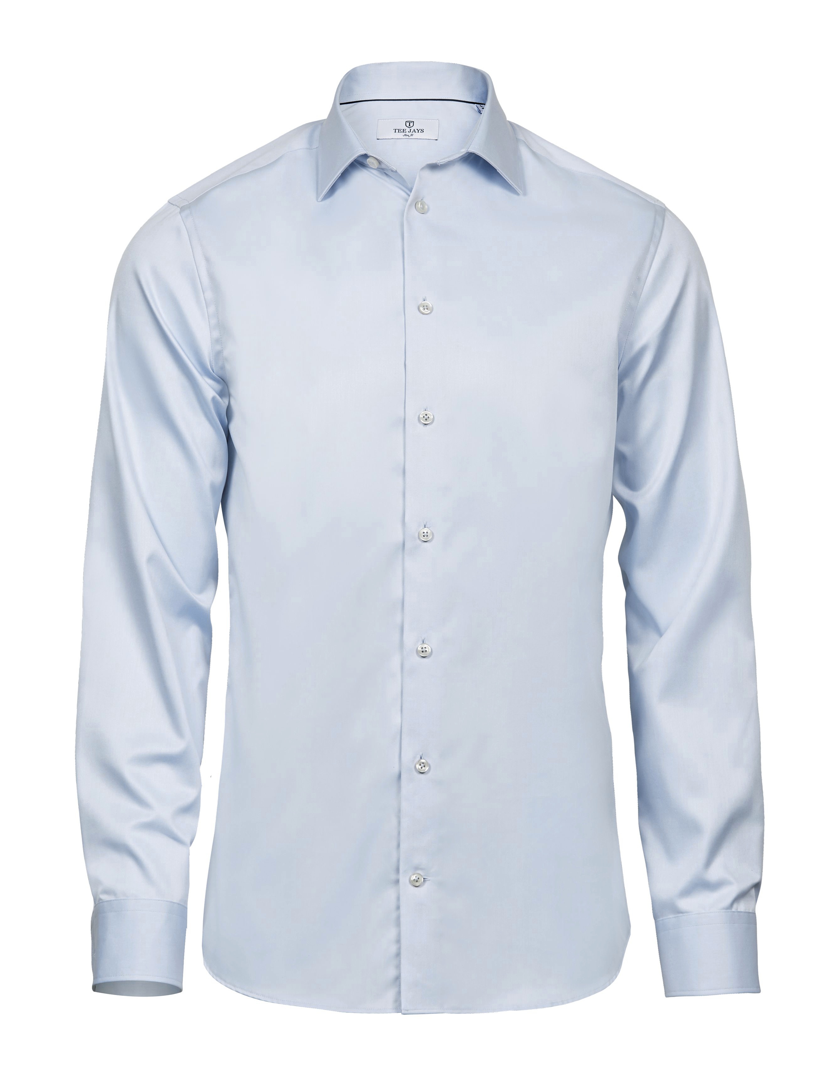 Luxury Shirt Slim Fit - Tee Jays