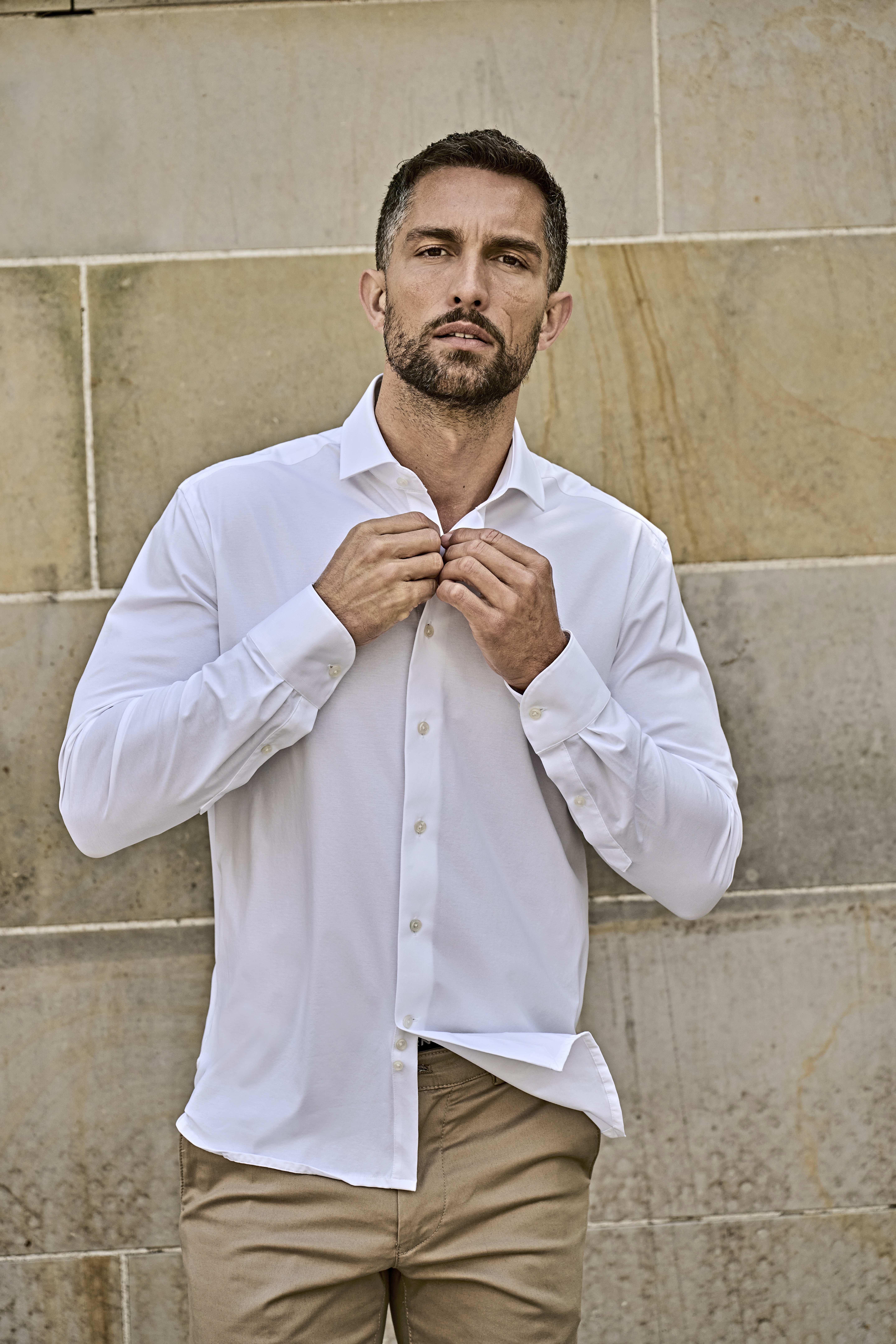 Active Stretch Shirt - Tee Jays
