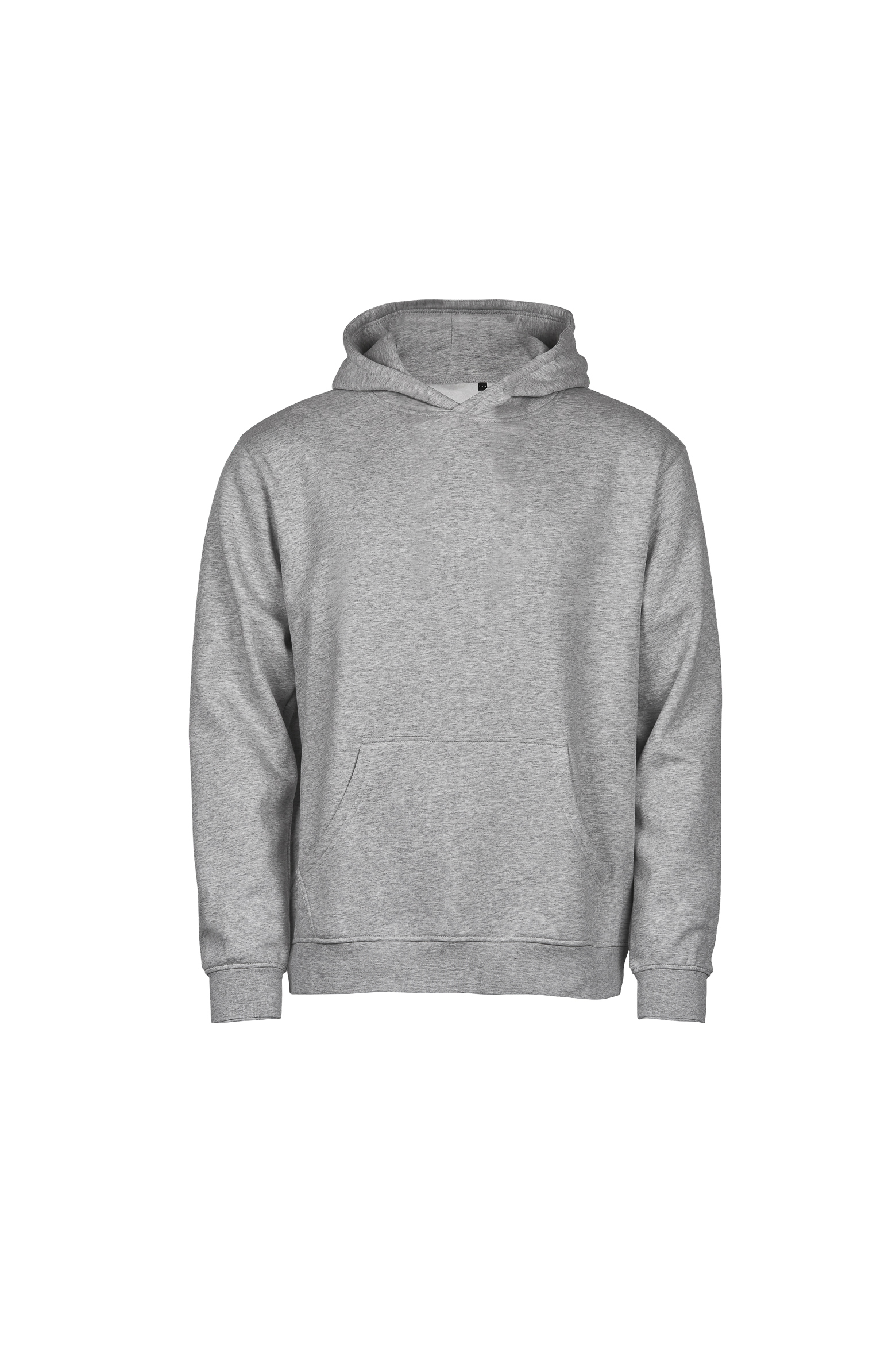 Junior UNLABELED Hooded Sweatshirt - Tee Jays