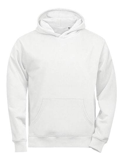 Junior UNLABELED Hooded Sweatshirt - Tee Jays