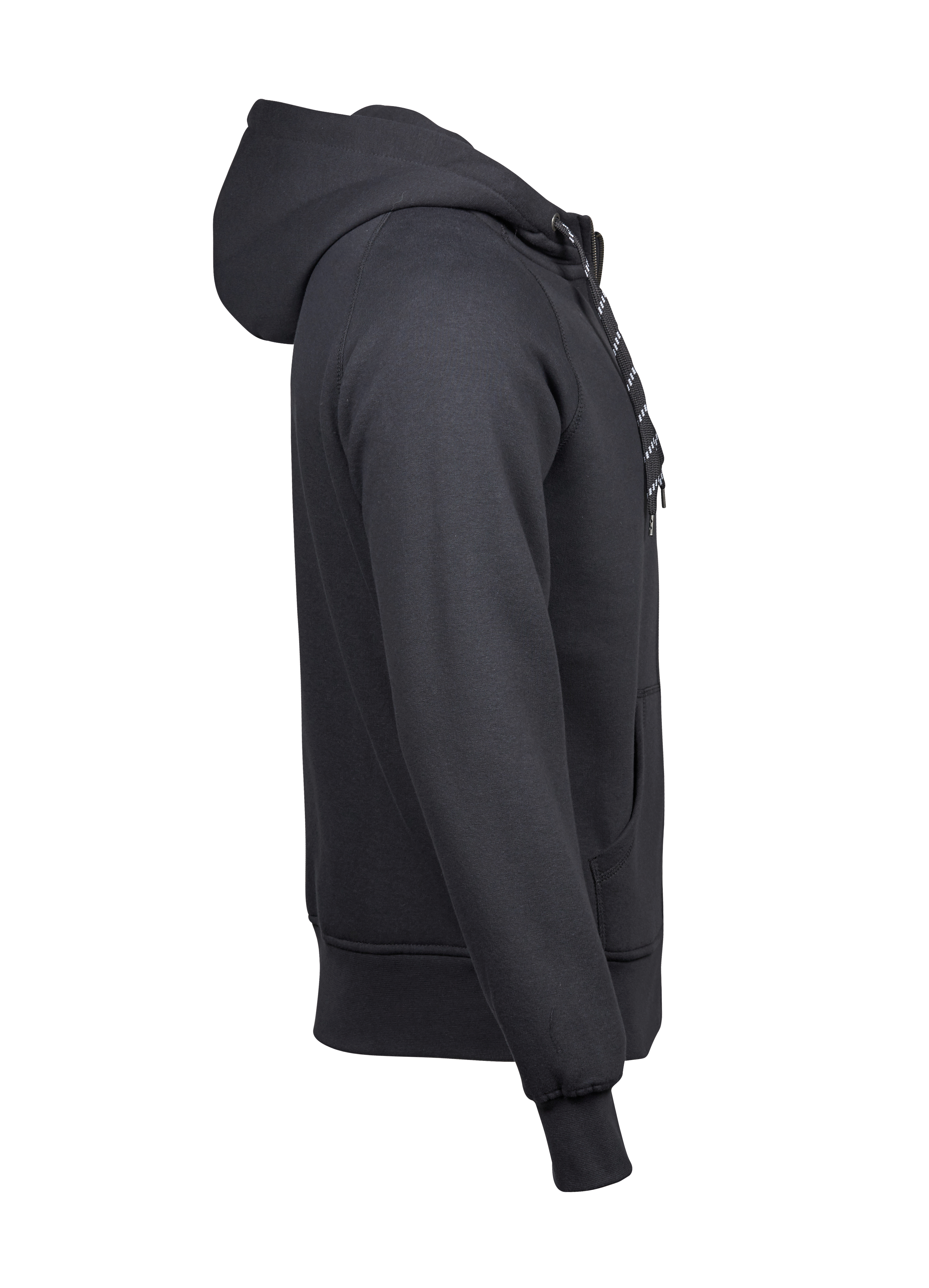 Men´s Fashion Full Zip Hood - Tee Jays