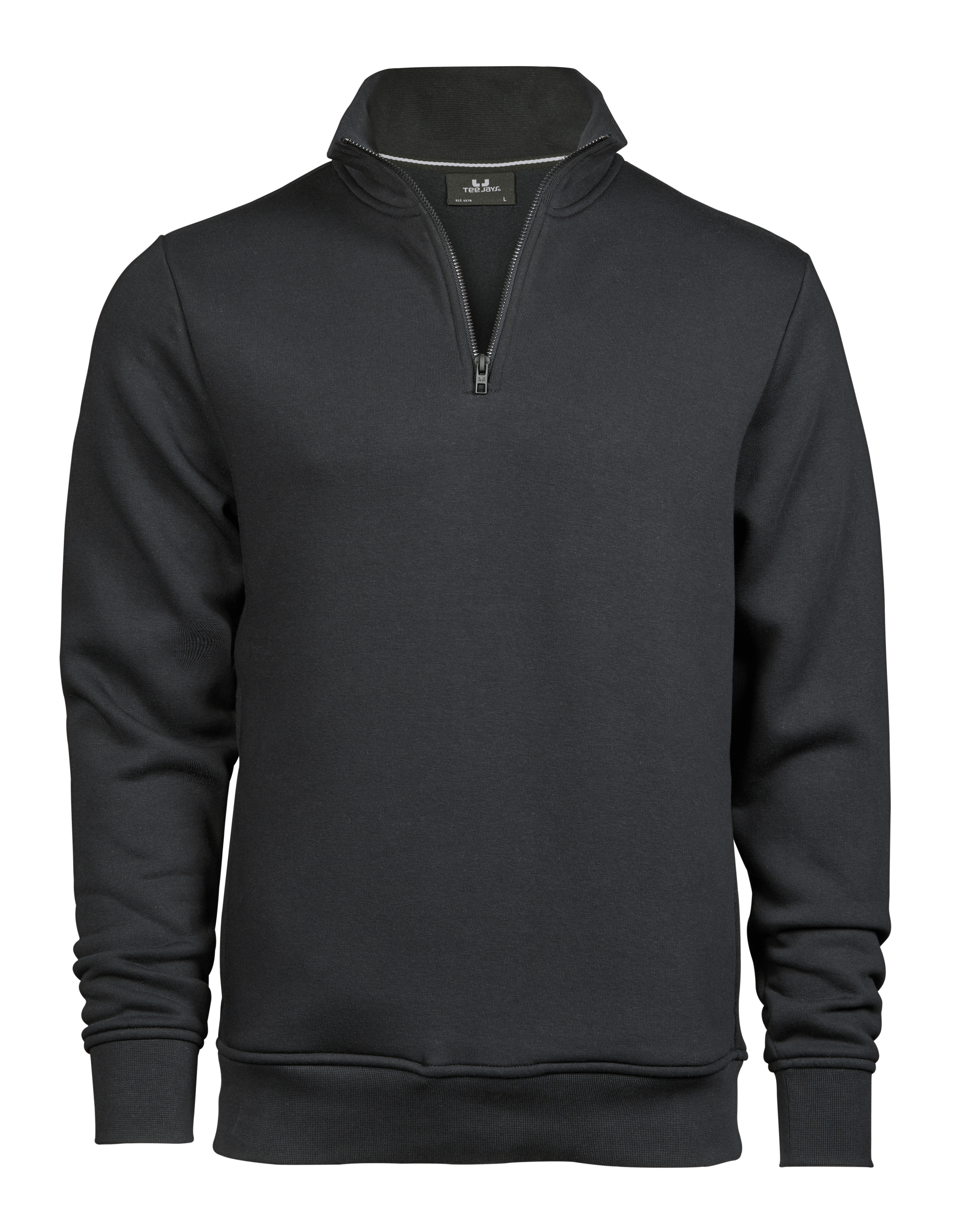Half Zip Sweatshirt - Tee Jays