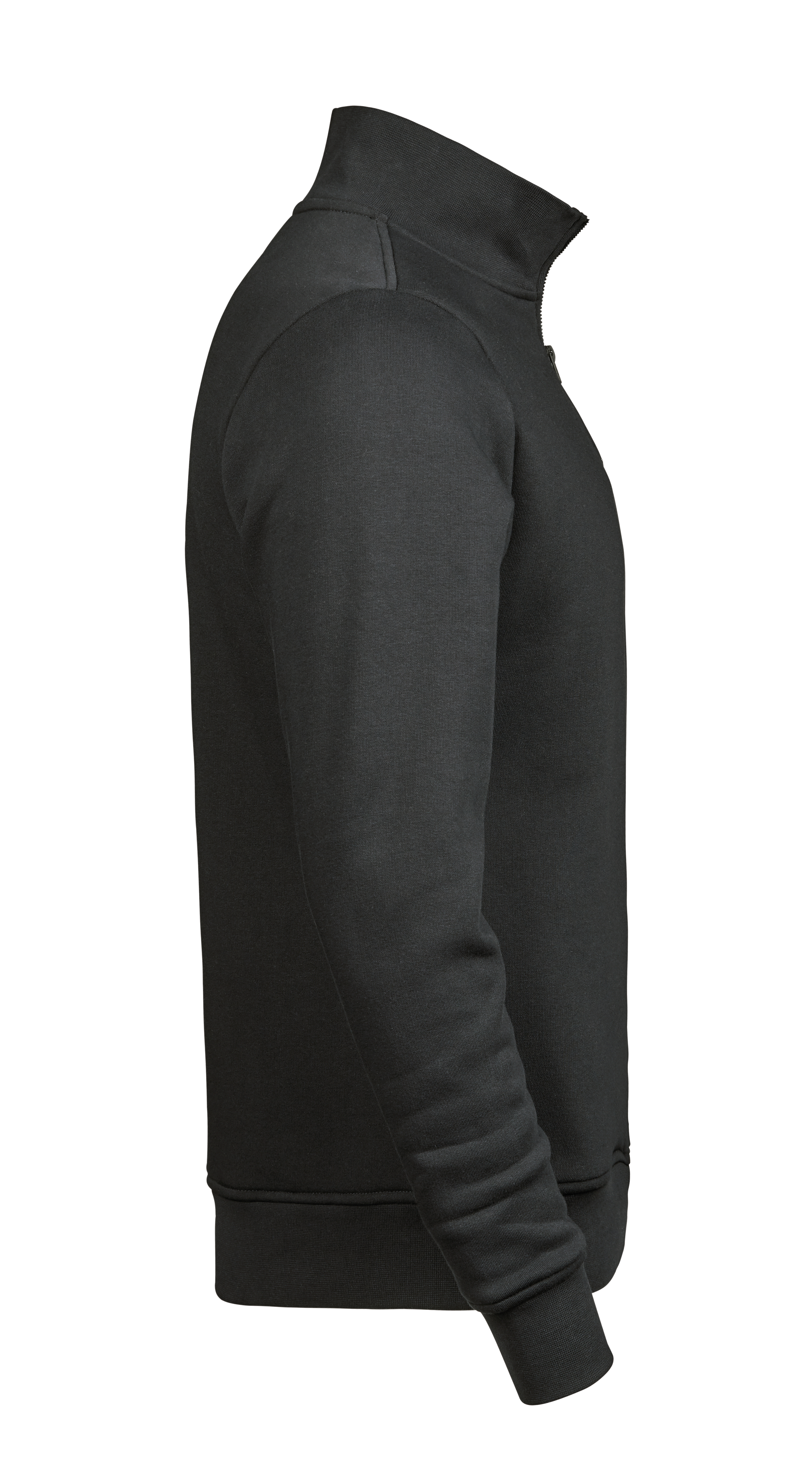 Half Zip Sweatshirt - Tee Jays