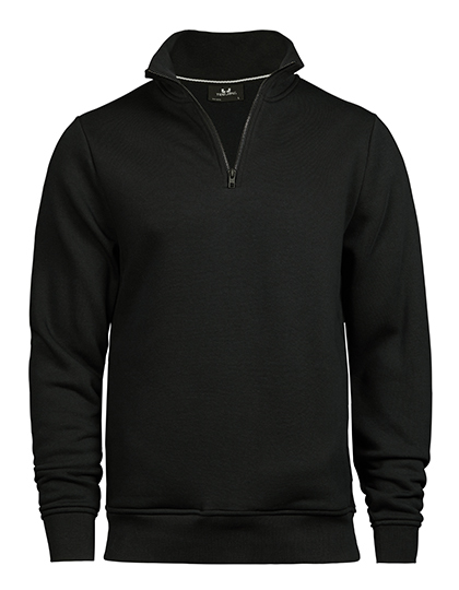Half Zip Sweatshirt - Tee Jays