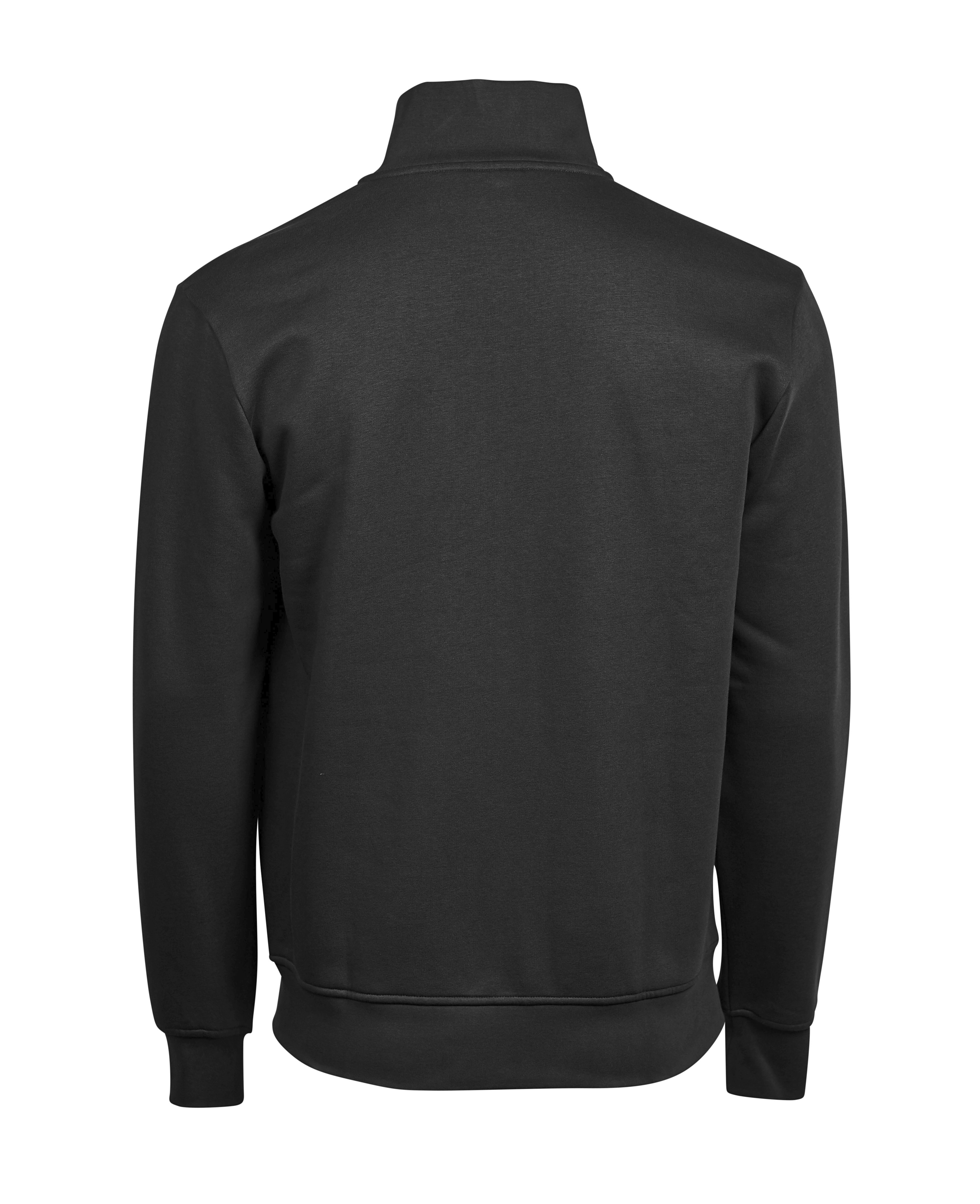 Full Zip Sweat Cardigan - Tee Jays