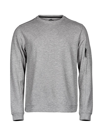 Athletic Crew Neck Sweat - Tee Jays