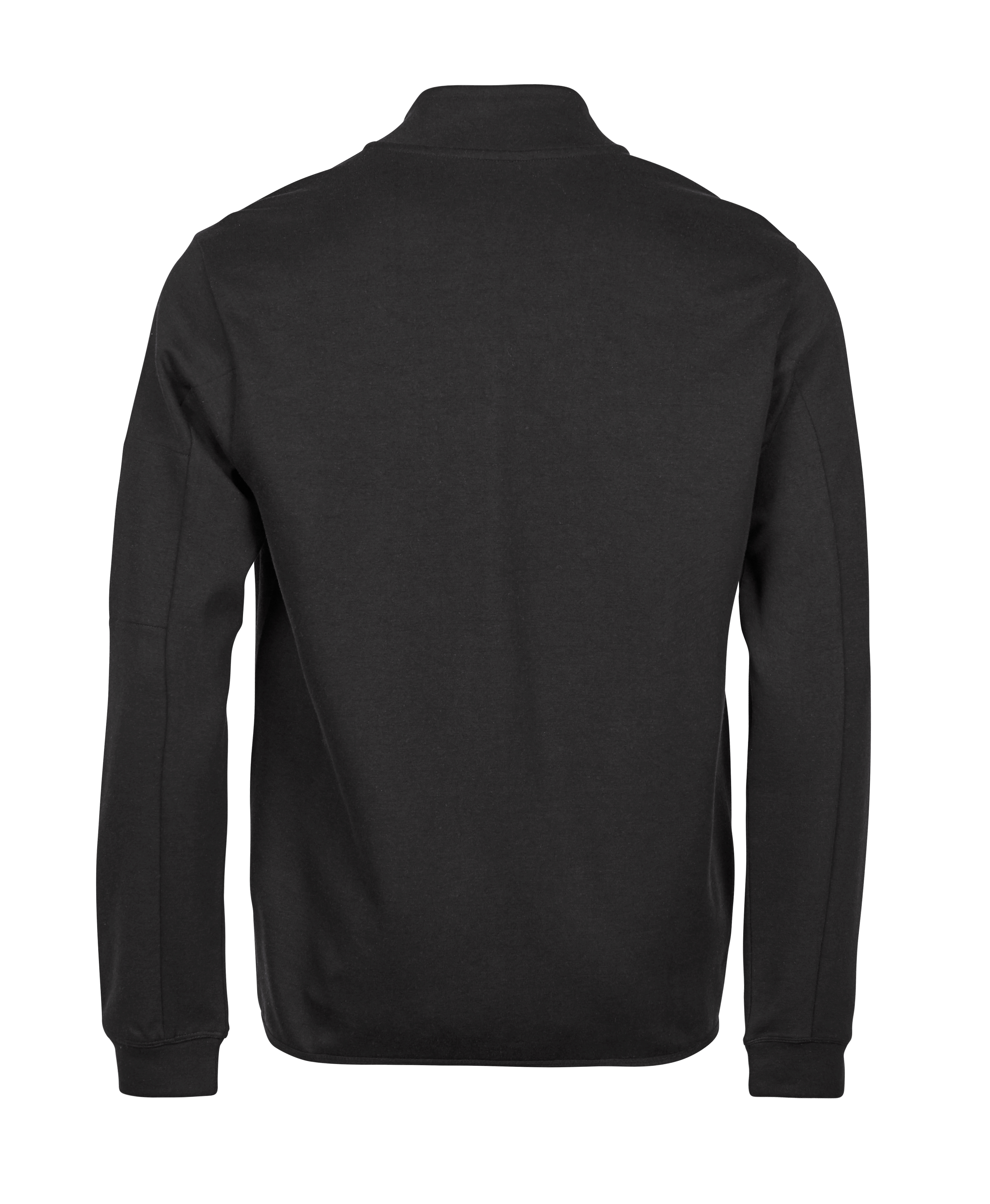Athletic Full Zip Sweat - Tee Jays