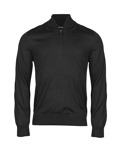 Men's Half Zip - Tee Jays