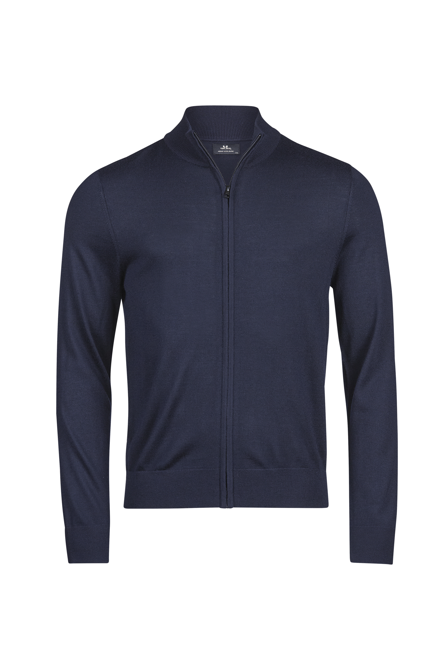 Full Zip Knit - Tee Jays