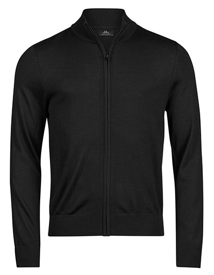 Full Zip Knit - Tee Jays