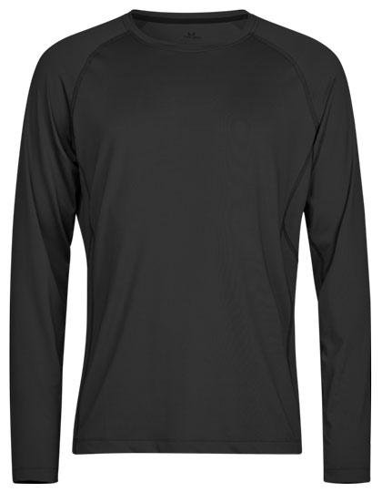 Long Sleeve CoolDry Tee - Tee Jays
