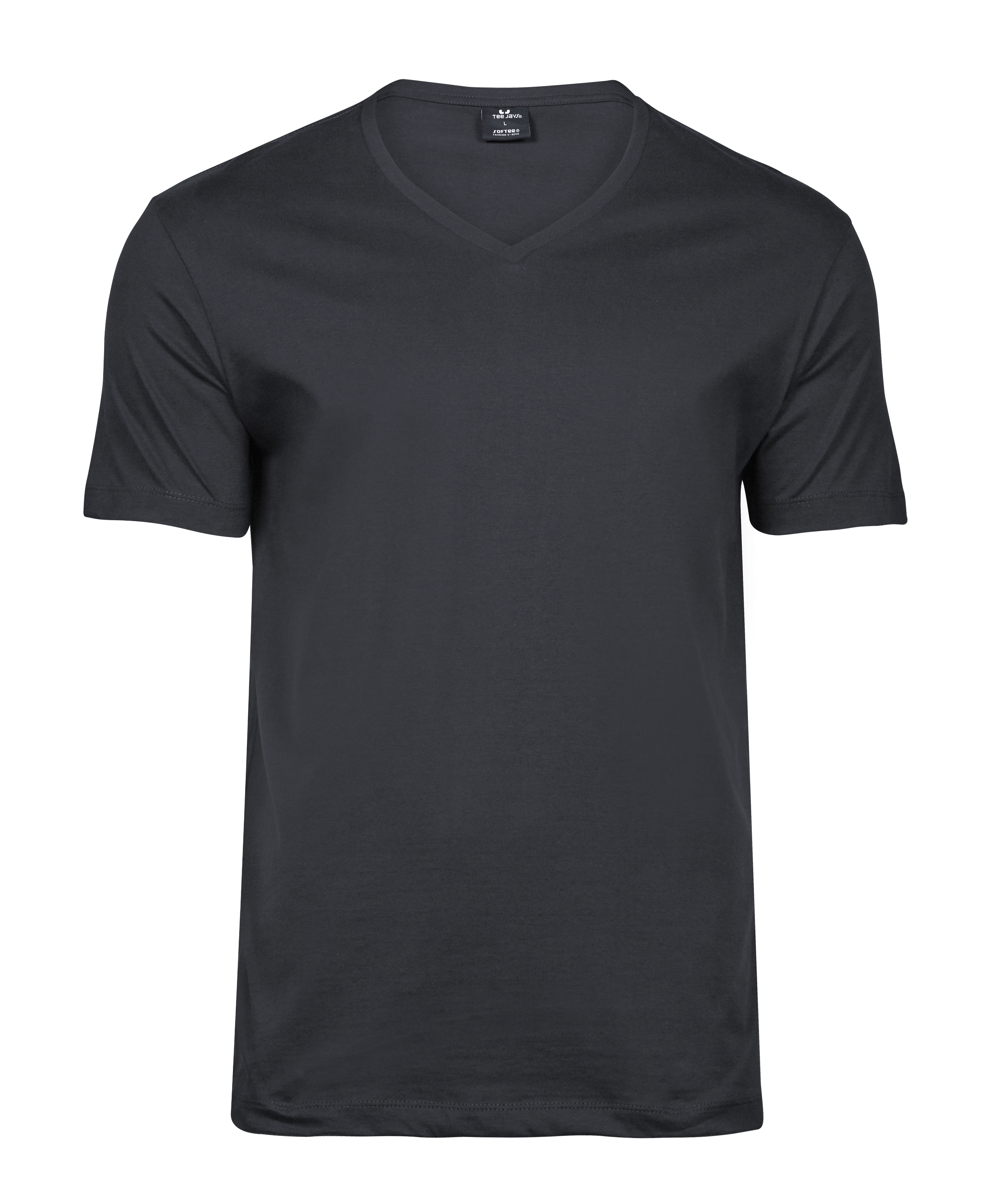 Fashion V-Neck Sof Tee - Tee Jays