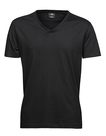 Fashion V-Neck Sof Tee - Tee Jays
