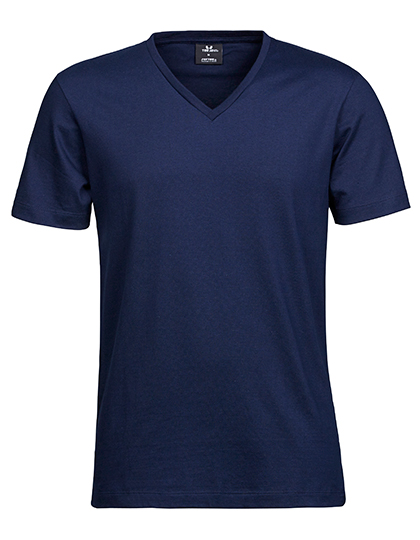 Fashion V-Neck Sof Tee - Tee Jays