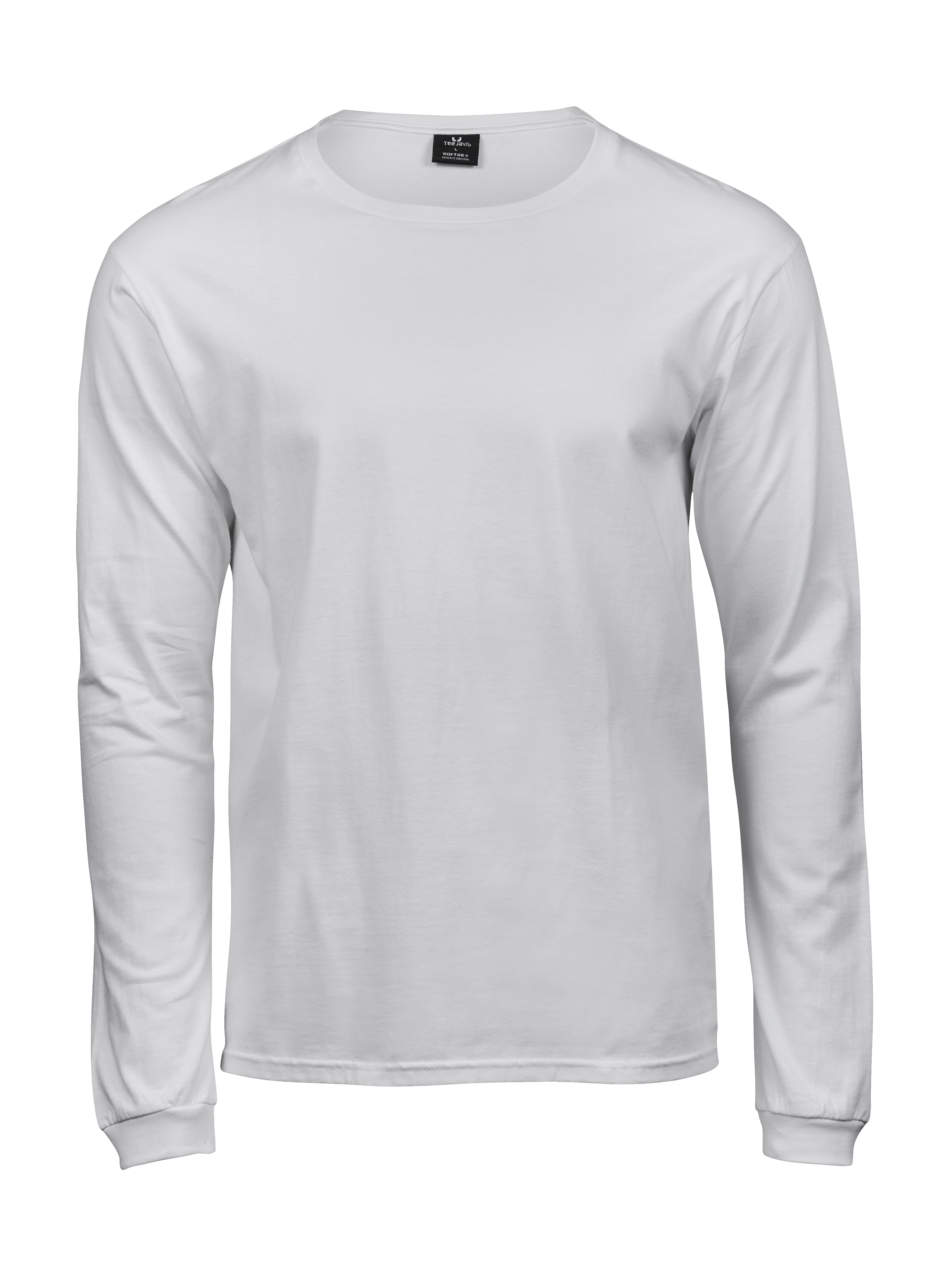Long Sleeve Fashion Sof Tee - Tee Jays