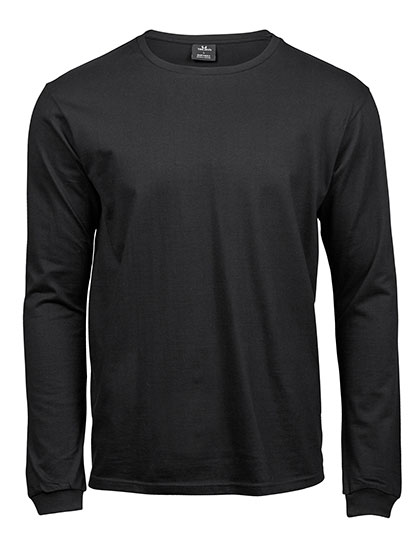Long Sleeve Fashion Sof Tee - Tee Jays