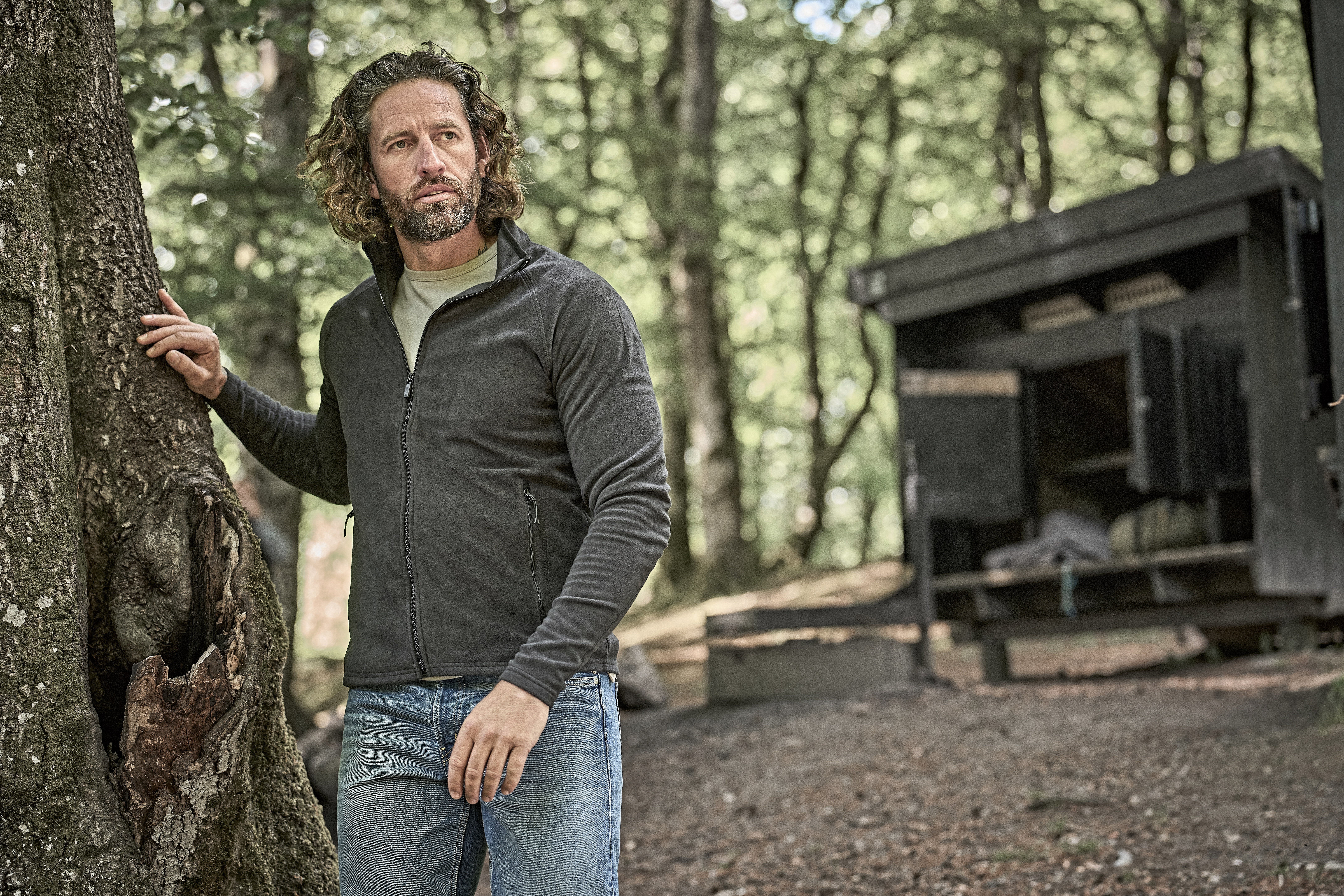 Men´s Active Fleece - Tee Jays