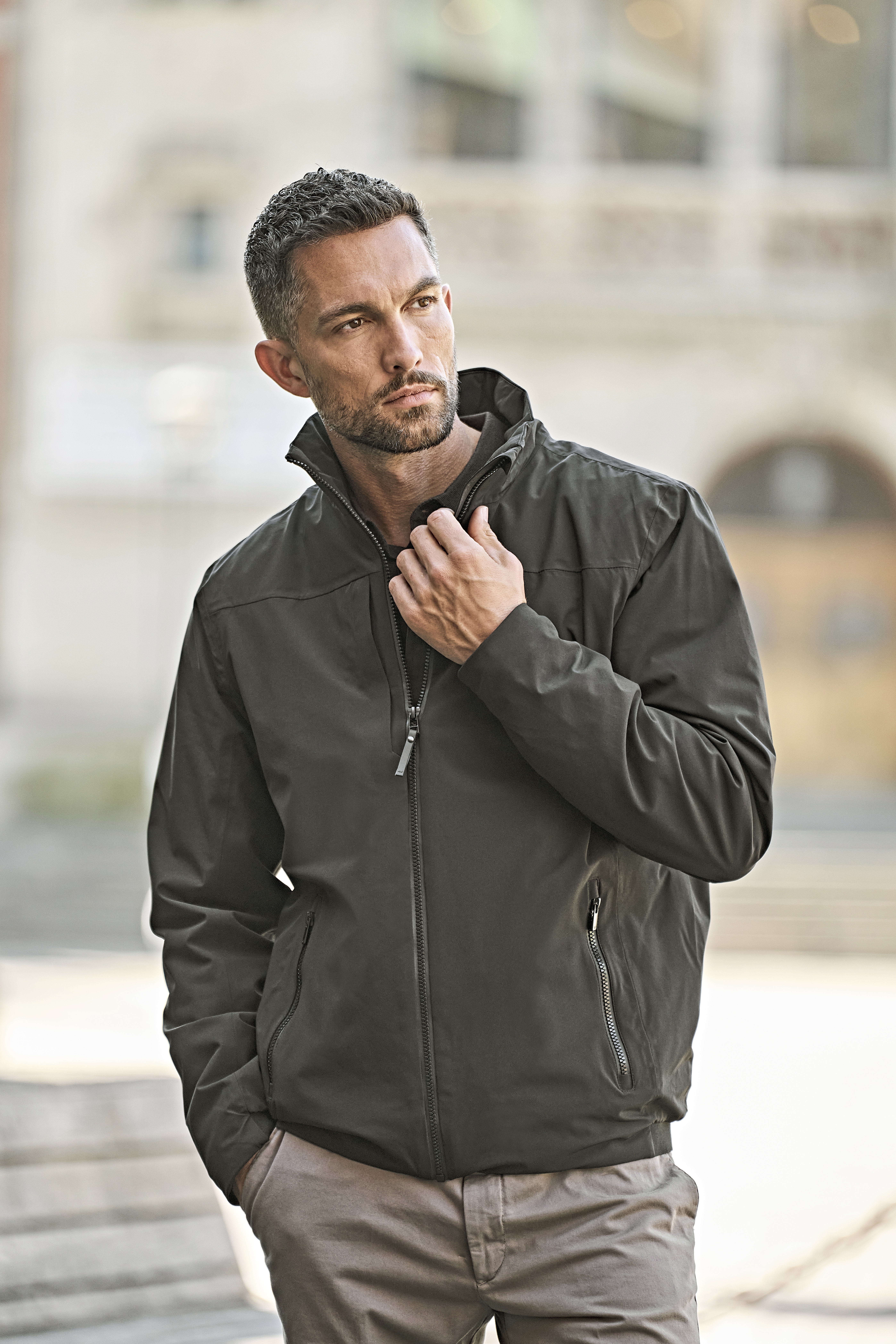 All Weather Jacket - Tee Jays