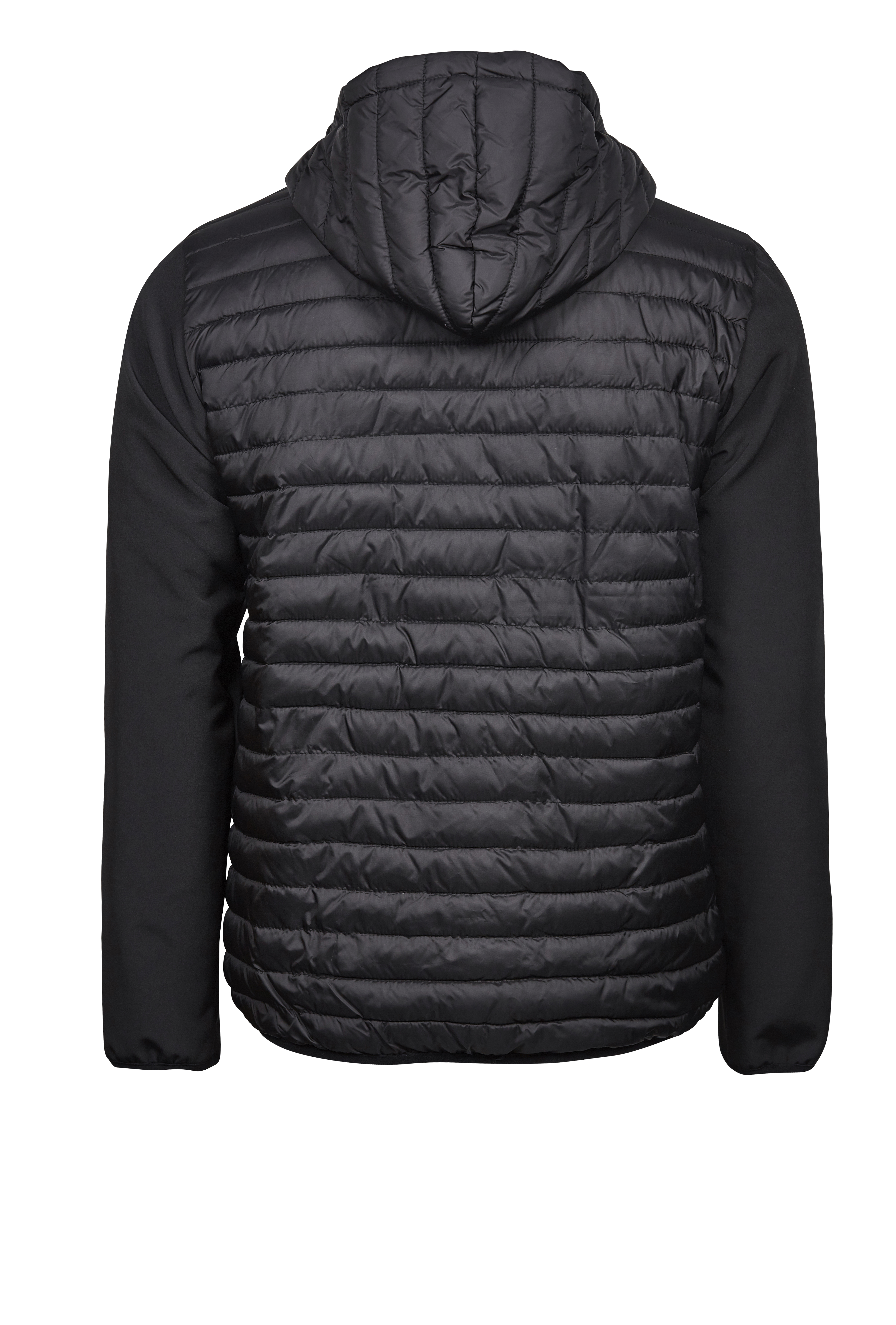 Men´s Hooded Crossover Jacket - Tee Jays