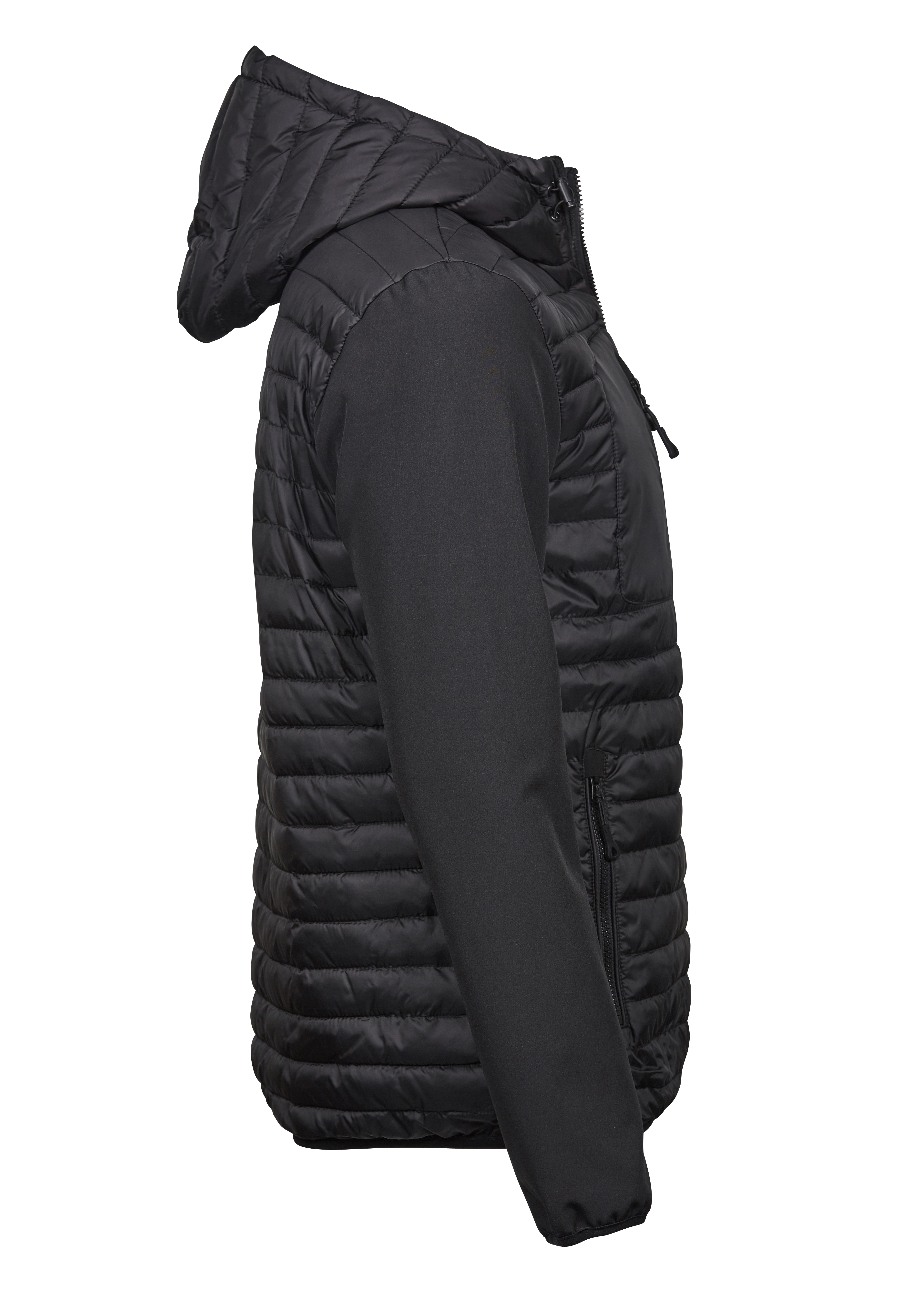 Men´s Hooded Crossover Jacket - Tee Jays