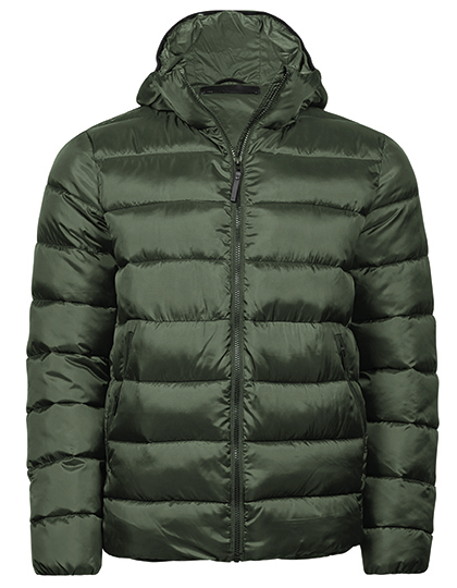 Lite Hooded Jacket - Tee Jays