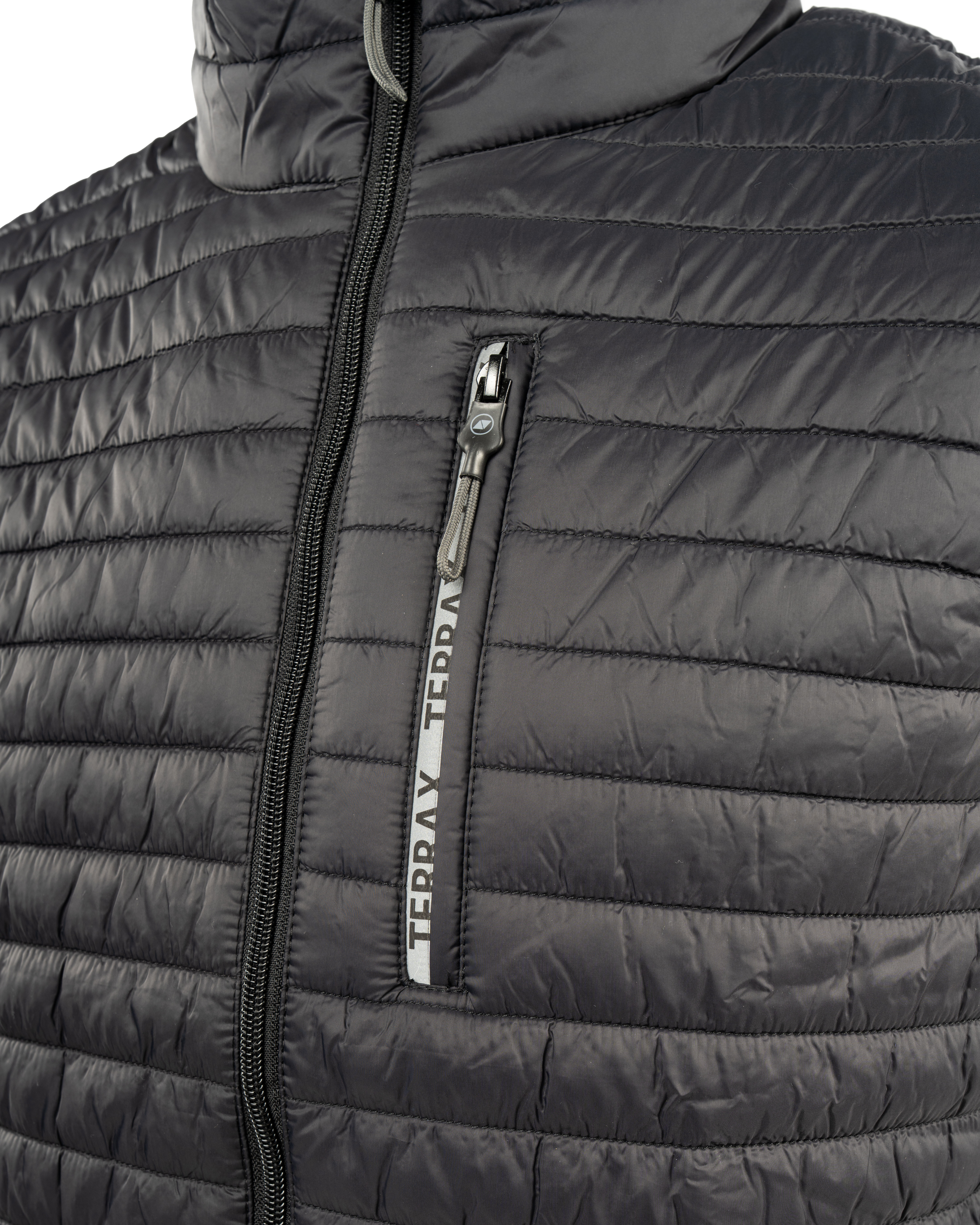 Terrax Workwear Men´s Quilted Vest