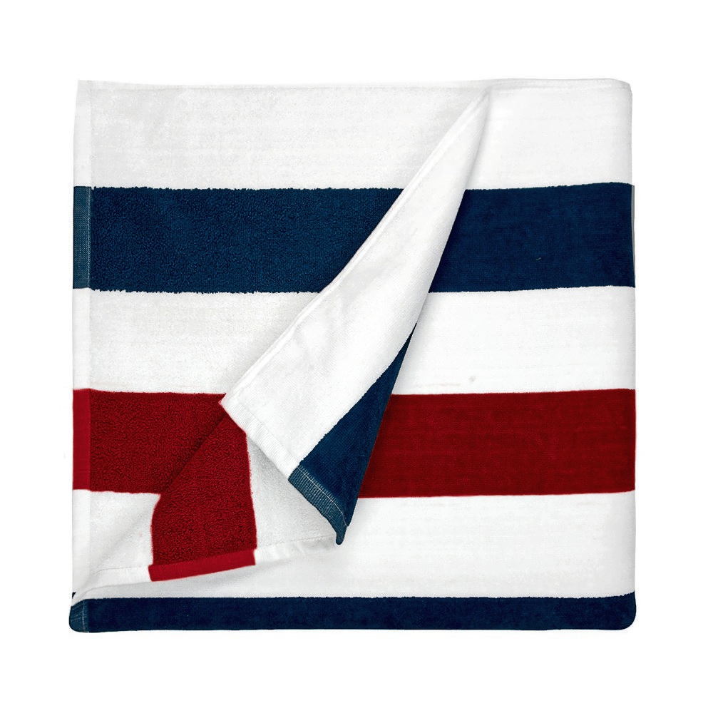 Beach Towel Stripe - The One Towelling®