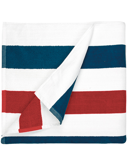 Beach Towel Stripe - The One Towelling®