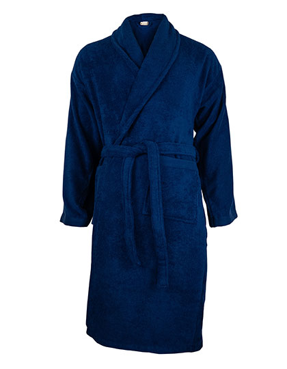 Organic Bathrobe - The One Towelling®