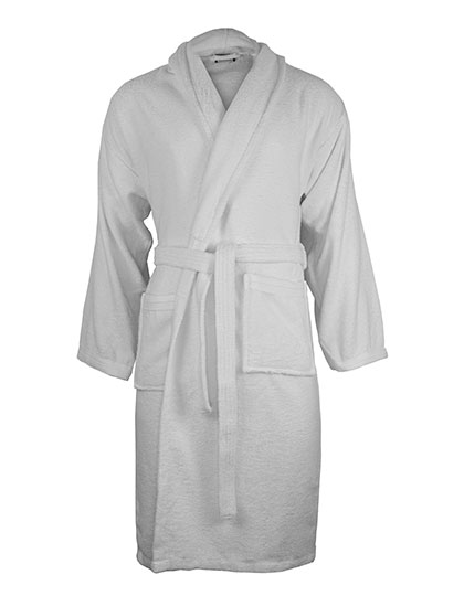 Organic Bathrobe - The One Towelling®