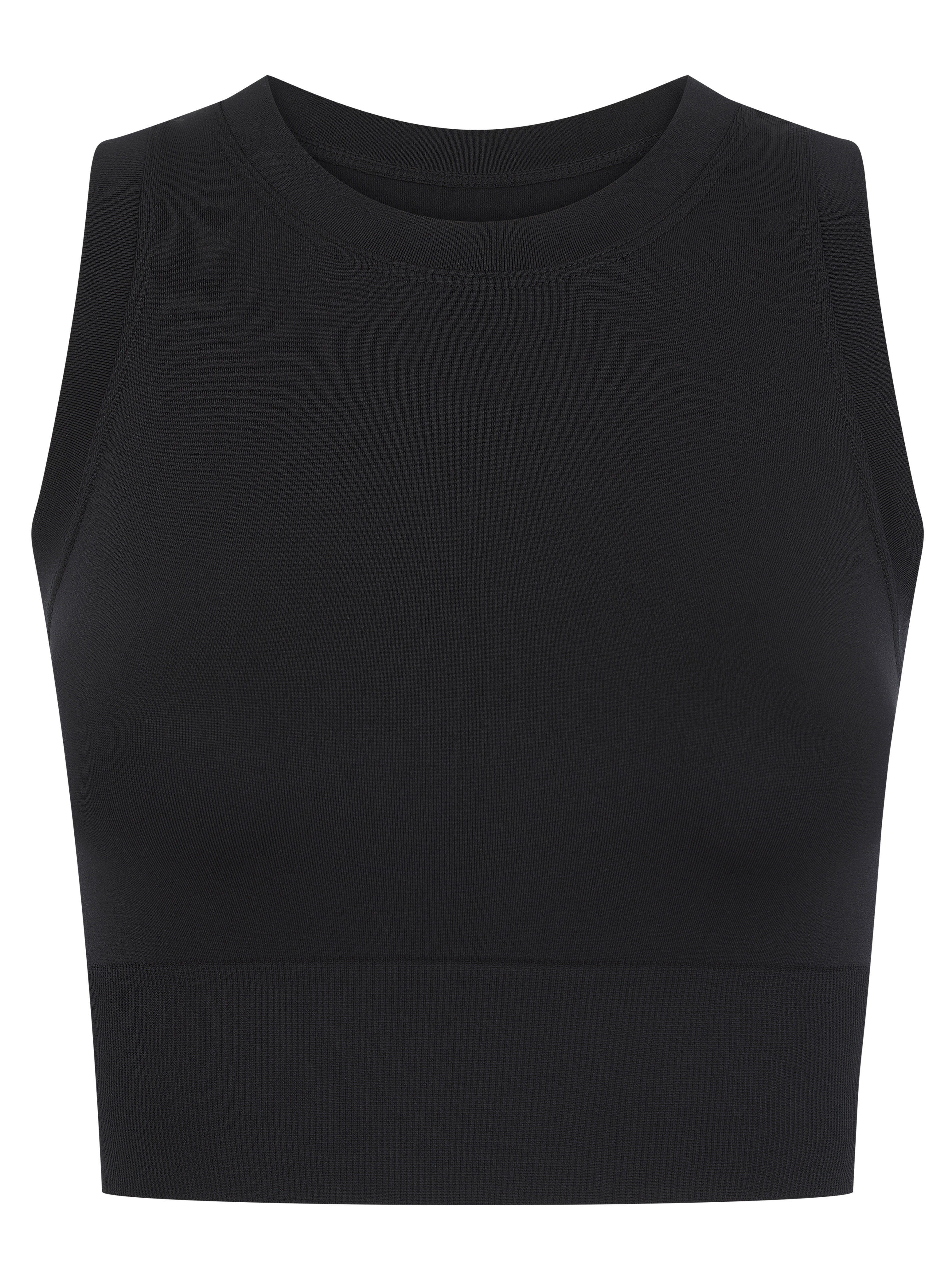 Ladies´ Cropped Tank - Tombo